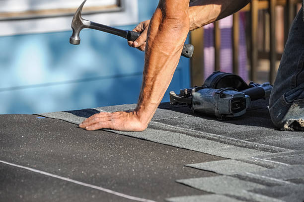 Trusted Roof Installation service in Waverly, MI - Ben Roofing and Steel LLC