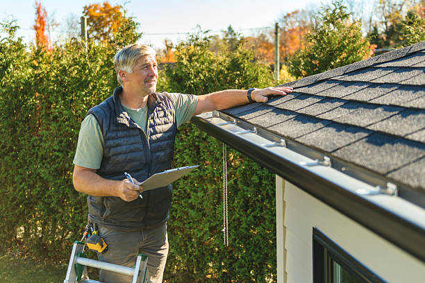 Trusted Flat Roof Repair service in Waverly, MI - Ben Roofing and Steel LLC